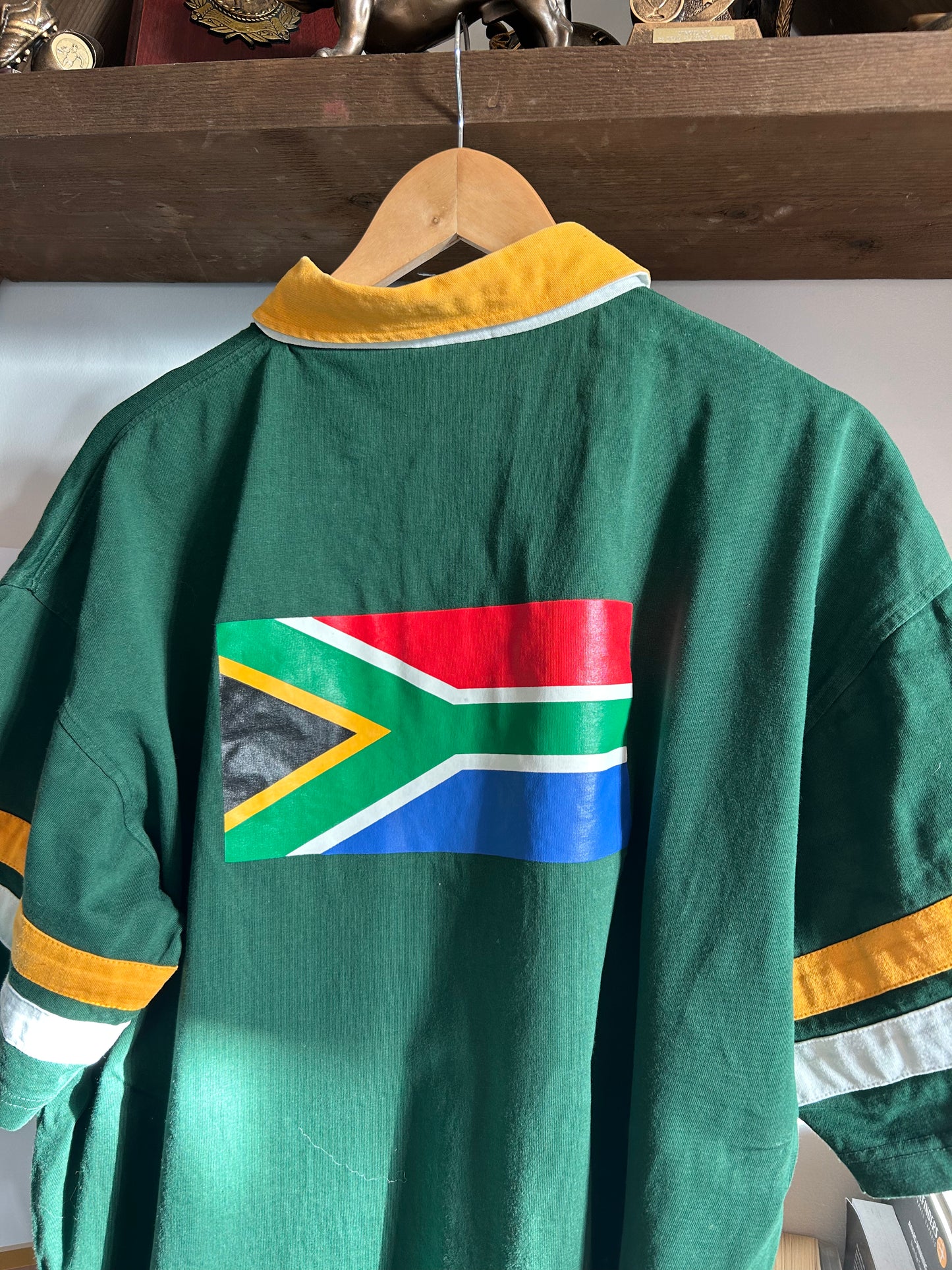 Kooga South Africa Vintage Rugby Shirt - Extra Large