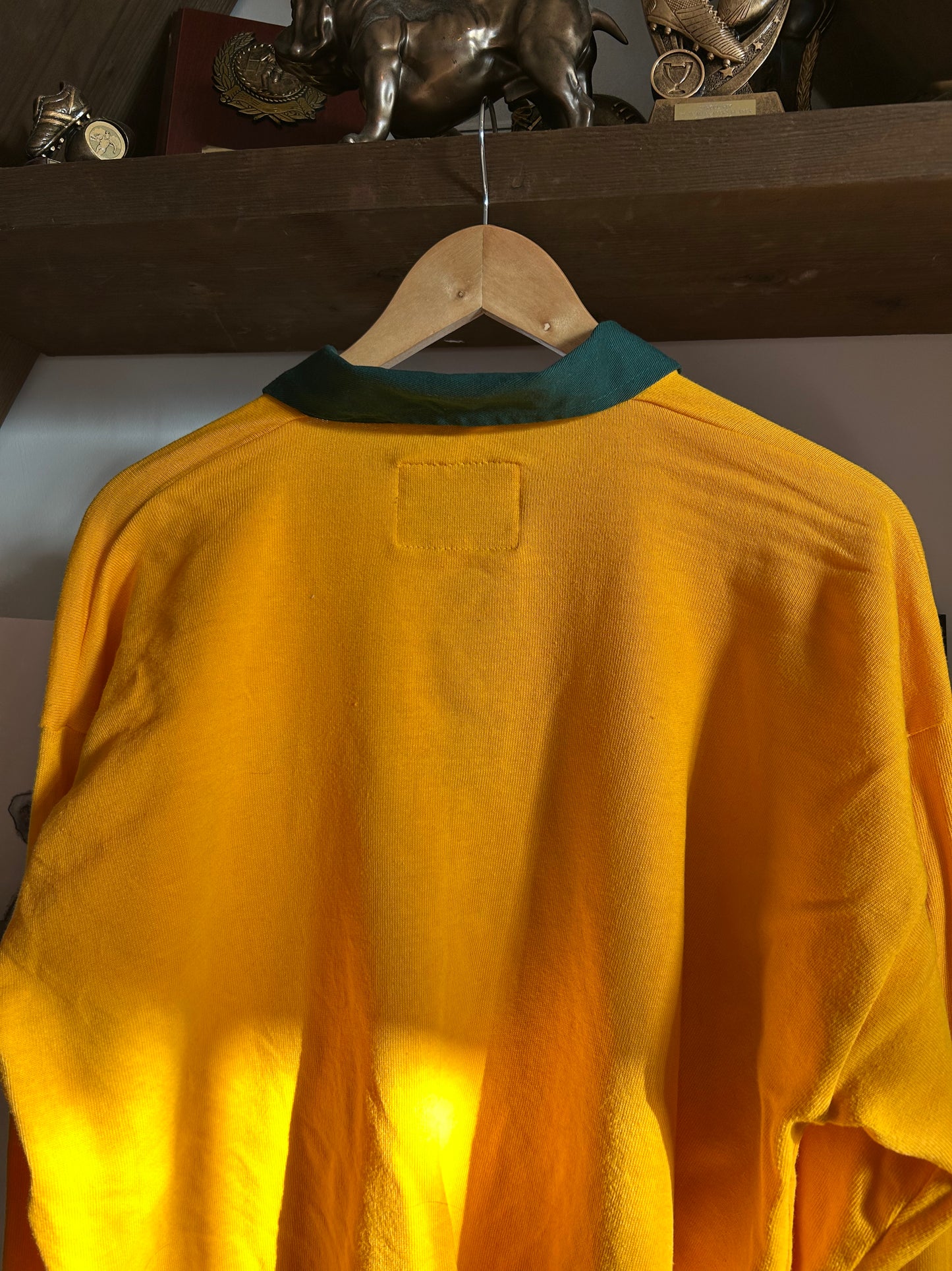 Cotton Traders Australia Vintage Rugby Shirt - 2XL